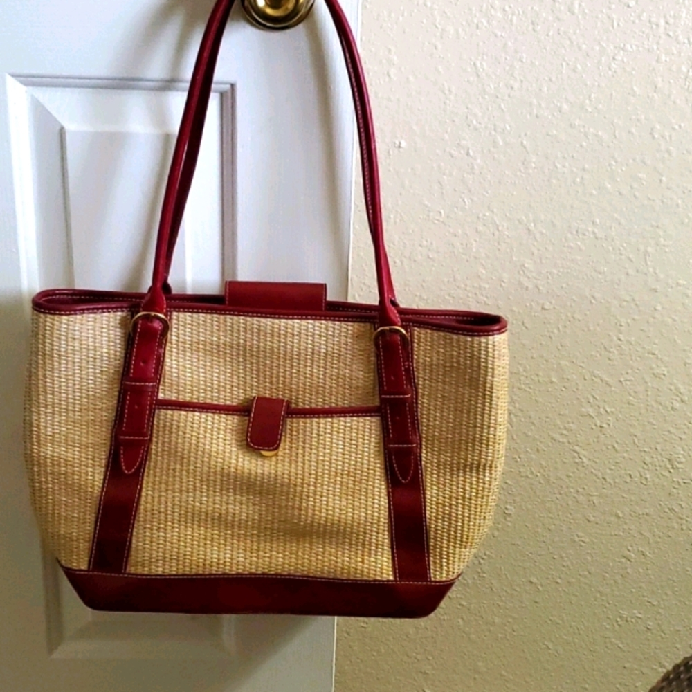 A tote bag